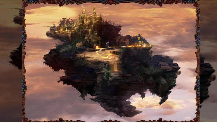 Actual product image Bandai Namco Baten Kaitos I + II HD Remaster (Switch, DE, IT, FR)