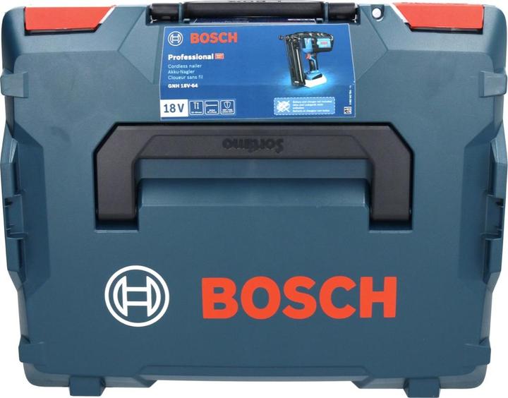 Produktbild Bosch Professional Akku-Holznagler GNH 18V-64, L-BOXX 136