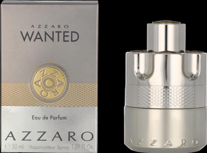 Actual product image Azzaro Fragrance Wanted (Eau de parfum, 50 ml)