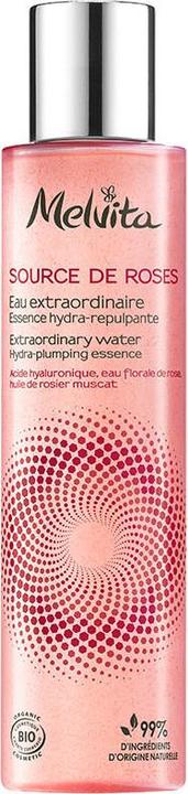 Actual product image Melvita Source de Roses Eau Extraor Hydra Repu 150 ml (Tonic water, 150 ml)