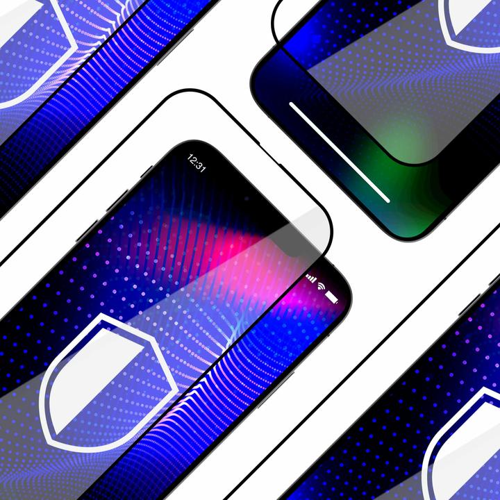 Immagine prodotto 3MK Apple iPhone 15 Pro Max - Vetro temperato resistente (1 Pezzo/i, Apple iPhone 15 Pro Max)