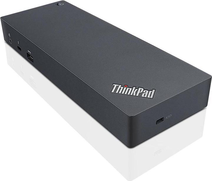 Productafbeelding Lenovo ThinkPad Thunderbolt 3 Dock **Overgenomen**