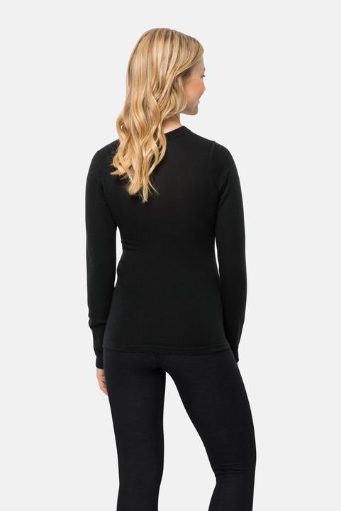 Immagine prodotto Jack Wolfskin Merino Longsleeve W (S)