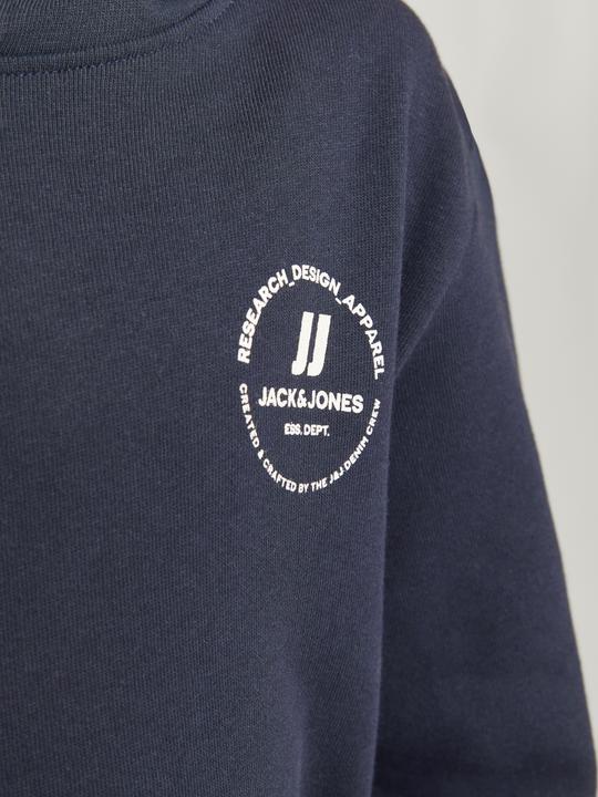 Immagine prodotto Jack & Jones Gedruckt Kapuzenpullover Mini Kapuzenpullover (128)
