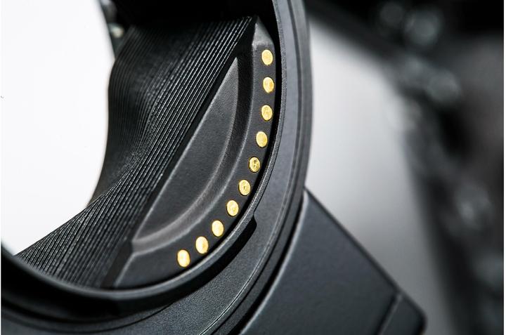 Actual product image Viltrox EF-NEX IV Adapter Ring Canon EOS Obj. Sony E/FE Body