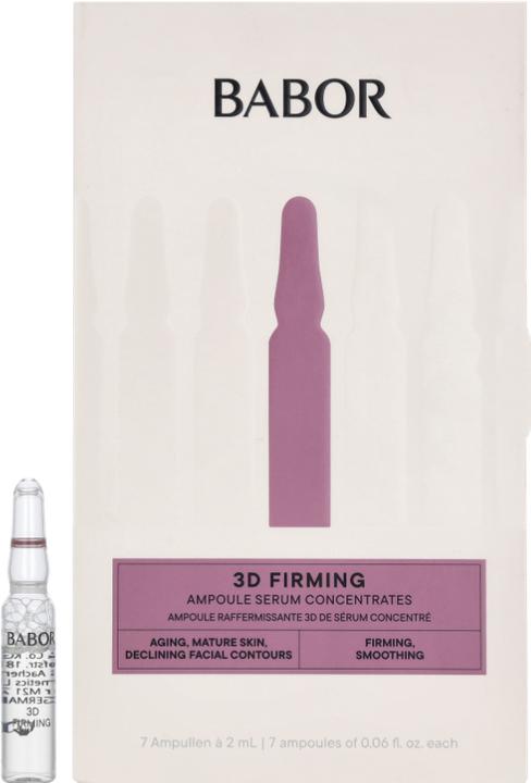 Immagine prodotto Babor CONCENTRATI AMPOULE - 3D Firming (14 ml)