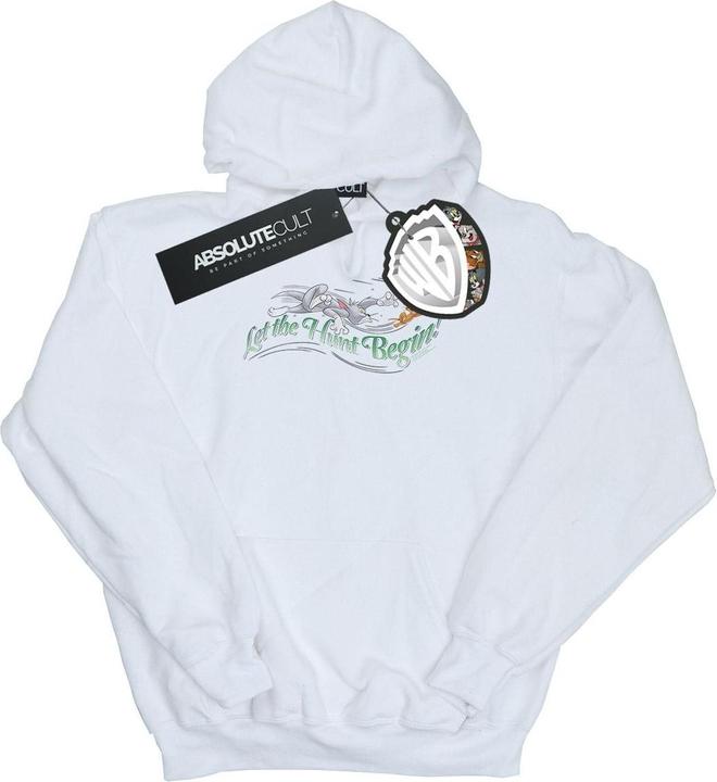 Produktbild Tom & Jerry Let The Hunt Begin Kapuzenpullover (4XL)