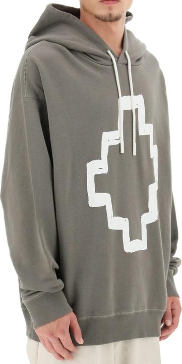 Immagine prodotto Marcelo Burlon Oversize Hooded Sweatshirt (XS)