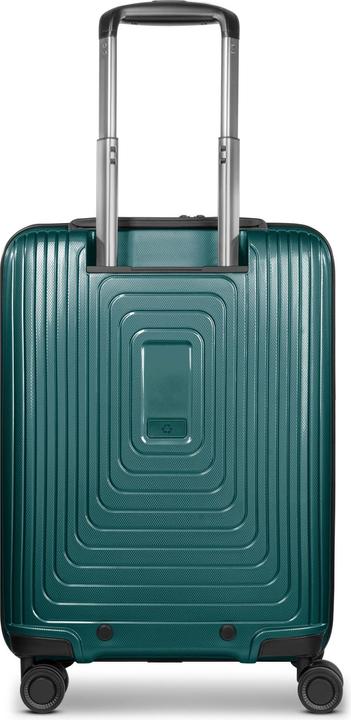 Immagine prodotto Redolz Essentials 14 Carrello da cabina a 4 ruote 55 cm slim (40 l, Bagaglio a mano (fino a 50 litri))