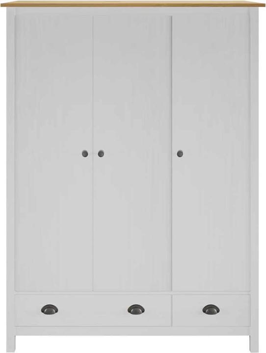 VidaXL Oenone (127 x 50 x 170 cm)