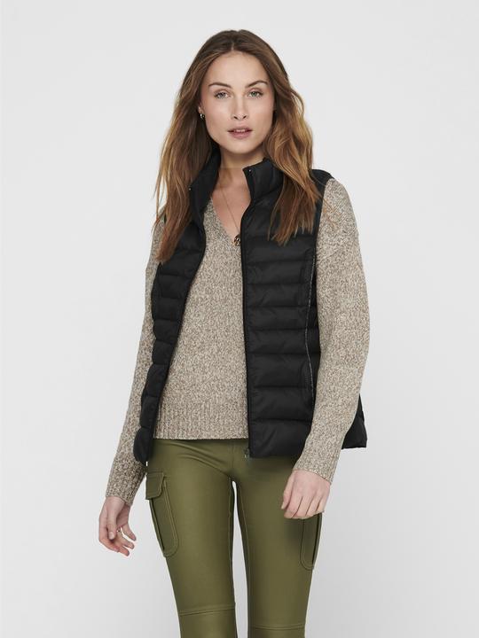 Actual product image Only Onlnewclaire Quilted Waistcoat Otw Noos (S)
