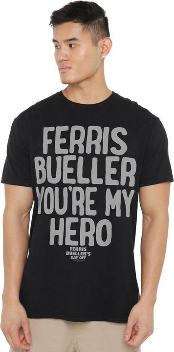 Produktbild Ferris Bueller´s Day Off Ferris Bueller's Day Off Bromance TShirt (4XL)