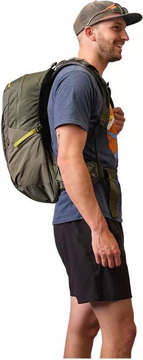 Actual product image Gregory Zulu 25 LT RC (25 l)