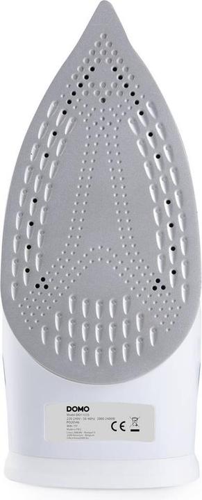 Produktbild Domo DAMPFBÜGELEISEN 40 G/MIN DO7060S Dampfbügeleisen (2400 W)