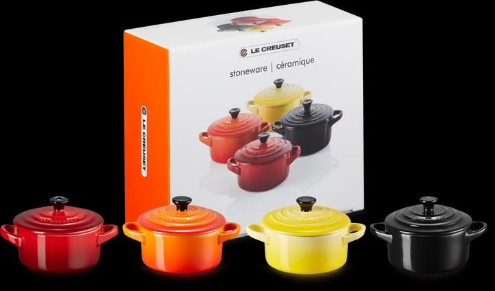 Actual product image Le Creuset Mini Cocotte