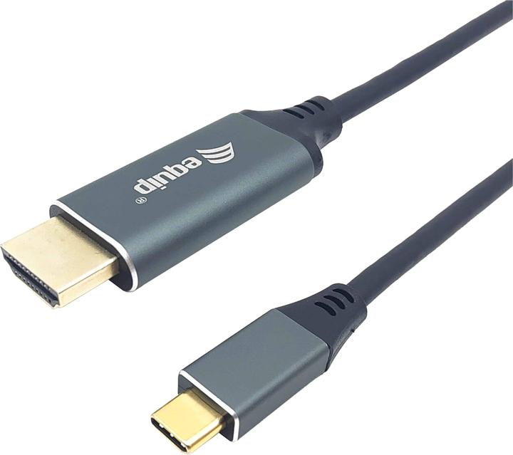 equip HDMI – USB Typ-C (3 m, USB Typ C, HDMI)