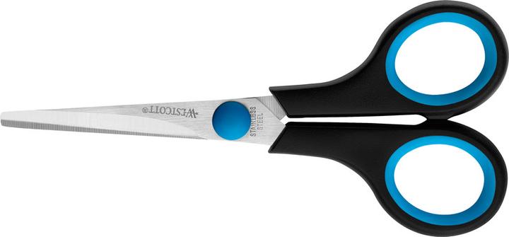 Actual product image Westcott Scissors Easy Grip (14 cm)