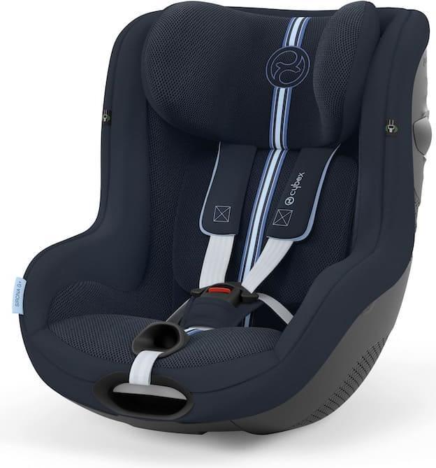 Produktbild Cybex Sirona G I-Size Plus Reboard Kindersitz inkl. Base G (Reboarder, ECE R129/i-Size Norm)