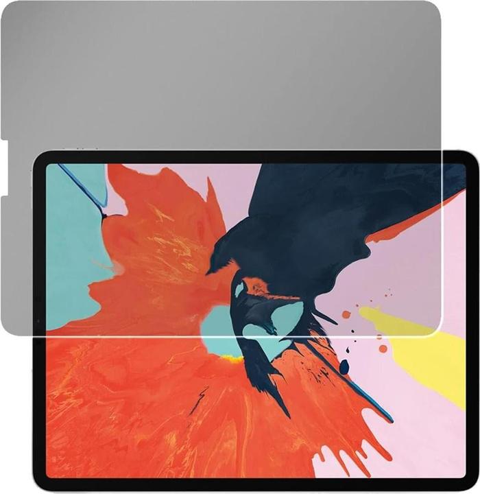 Actual product image 4smarts Smartprotect Magnetic Privacy Filter (1 Piece, iPad Pro 12.9 2018 (3. Gen), iPad Pro 12.9 2021 (5th Gen), iPad Pro 12.9 2022 (6th Gen), iPad Pro 12.9 2020 (4. Gen))