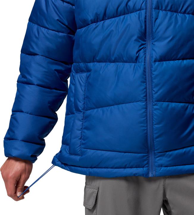 Immagine prodotto Columbia Chaqueta acolchada con capucha Fivemile Butte™ II para hombre (L)