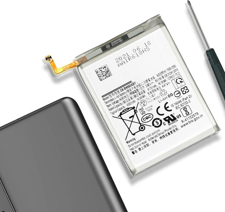Produktbild Clappio 4300mAh Ersatzakku