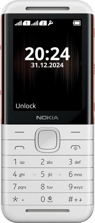 Image du produit Nokia 5310 weiss (2024) (2.80")