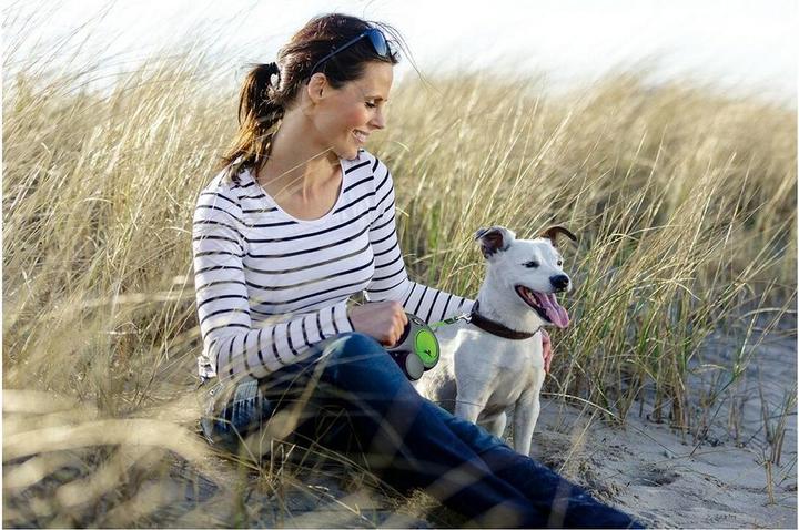 Productafbeelding Flexi Nieuw Neon (M, Hond, Algemeen, Loop)