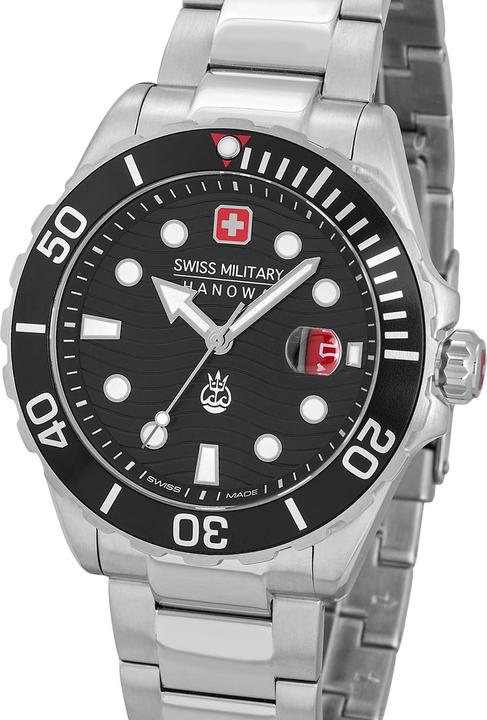 Immagine prodotto Swiss Military Subacqueo offshore Ii (Orologio sub, 44 mm)