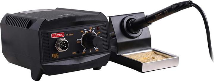 Produktbild Rs Pro Analog Lötstation 80W / 230V bis 480°C, Typ