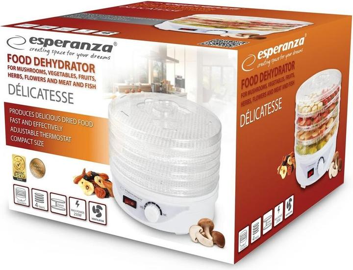 Actual product image Esperanza EKD003
