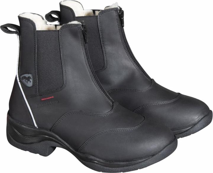 Produktbild Karlslund Winterreitstiefel aus Lammleder Damen (37)