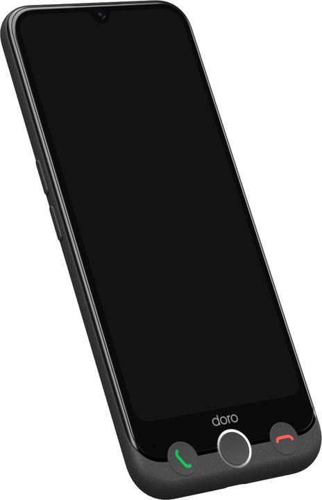 Immagine prodotto Doro Aurora 31 (28 GB, Grafite, 240.16", Doppia SIM, 50 Mpx, 4G)