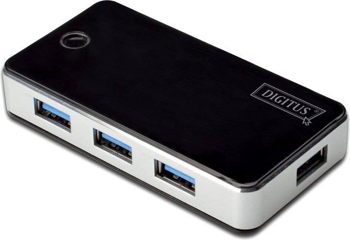 Actual product image Digitus USB 3.0 Hub 4-Port external (USB-B, 4 Ports)