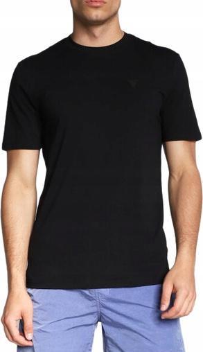 Image du produit Guess Manches courtes Z2YI12 JR06K - Hommes, Noir, Large (L)