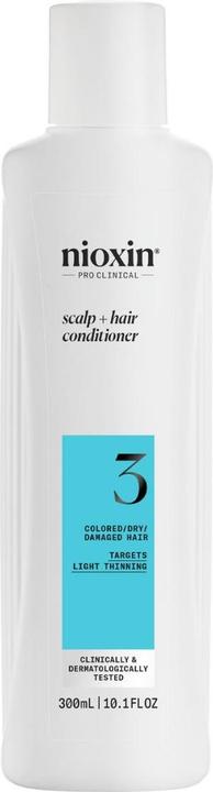 Actual product image Nioxin Scalp + Hair System 3 Conditioner (1000 ml)