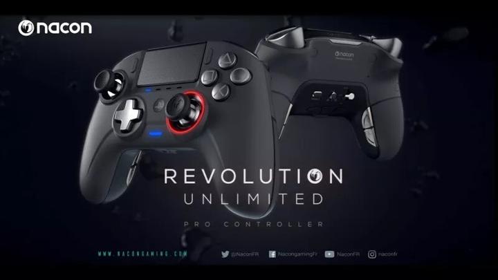 Actual product image Nacon Gaming Revolution Unlimited Pro (PS4) (PS4)