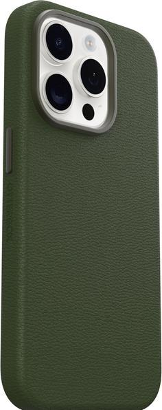 Produktbild OtterBox Symmetry Cactus Leather mit MagSafe (Apple iPhone 15 Pro)