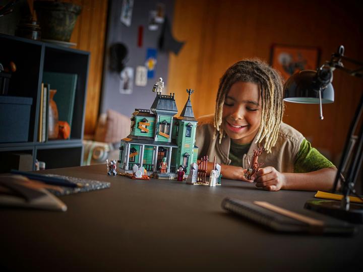 Produktbild LEGO Geisterhaus (31167, LEGO Creator Expert)