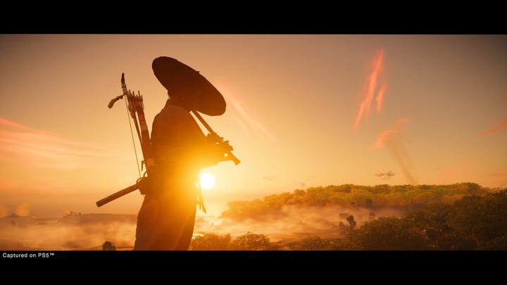 Produktbild Sony Ghost of Tsushima Director’s Cut (PS4, Multilingual)