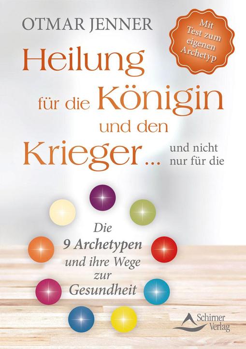 Immagine prodotto Heilung für die Königin und den Krieger und nicht nur für die (Tedesco, Otmar Jenner, 2017)