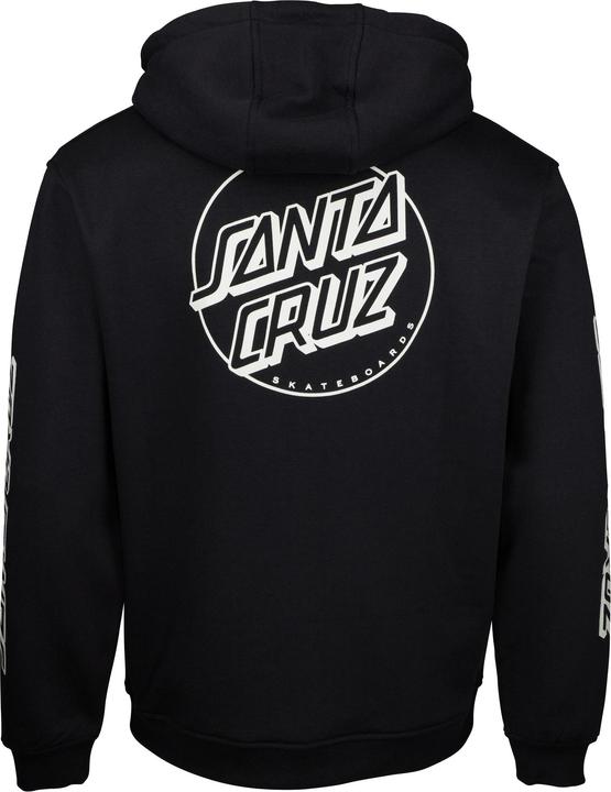 Immagine prodotto Santa Cruz Opus Dot Stripe Hoodie (S)