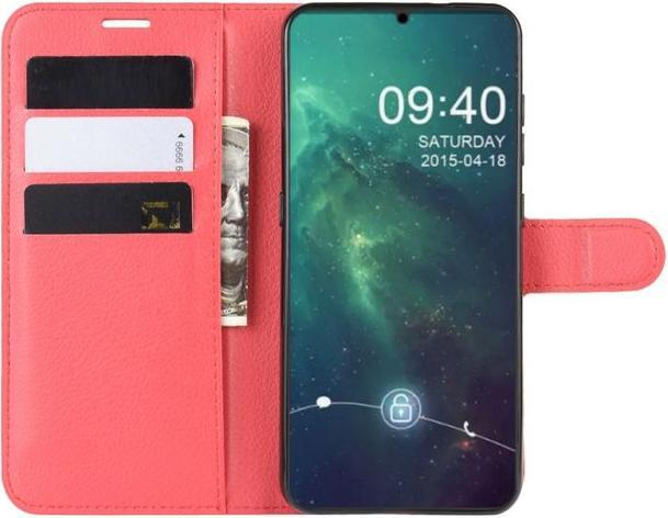 Produktbild MU Classic Litchi Leder Bookcover Series