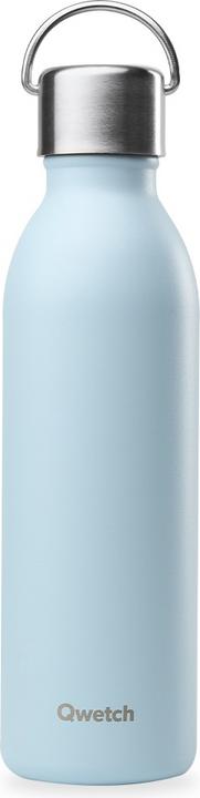 Pastel-blau