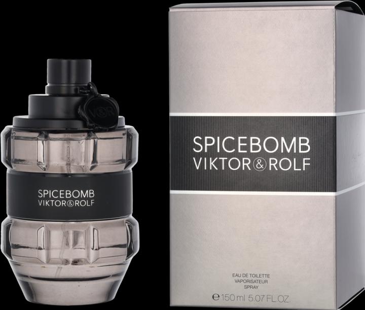 Produktbild Viktor & Rolf Spicebomb (Eau de Toilette, 150 ml)