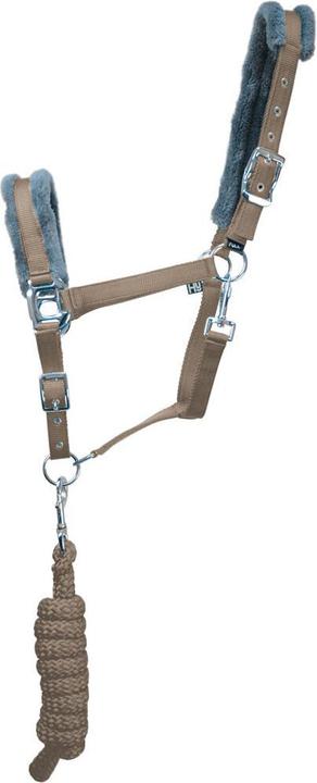 Immagine prodotto Hy Equestrian Set di cavezza e guinzaglio per cavalli