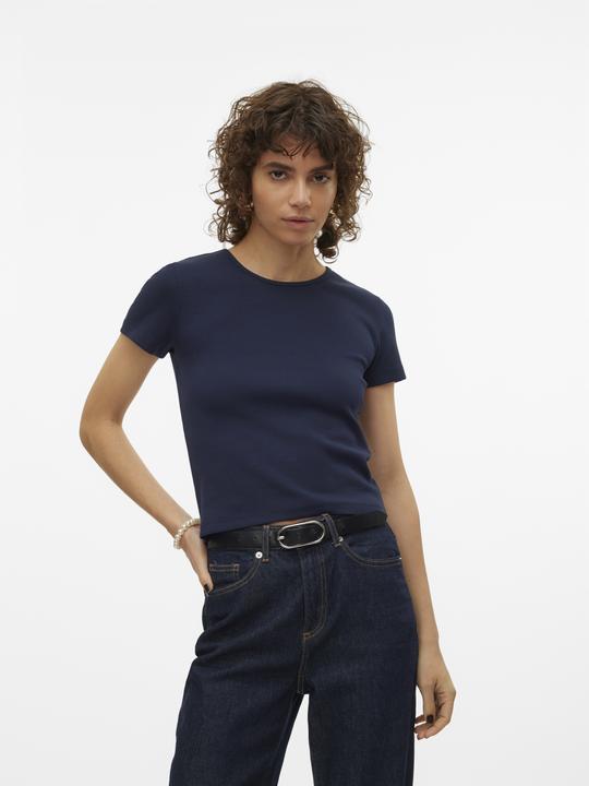 Produktbild Vero Moda Vmchloe Ss Short Top Ga Jrs Noos (S)