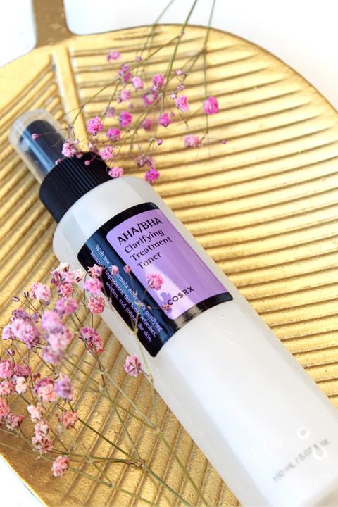 Image du produit Cosrx AHA/BHA Clarifying Treatment Toner (Lotion tonique, 150 ml)