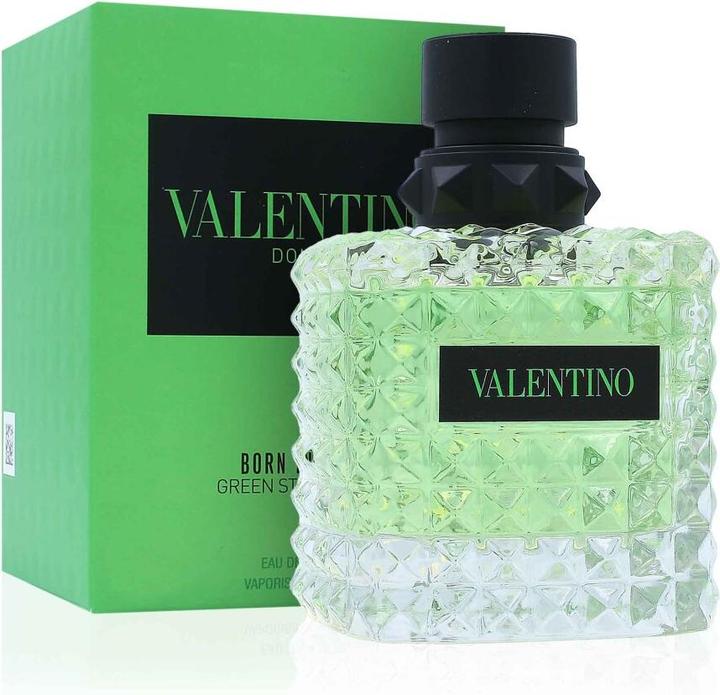 Produktbild Valentino Born in Roma Green Donna Eau de Parfum (Eau de Parfum, 100 ml)