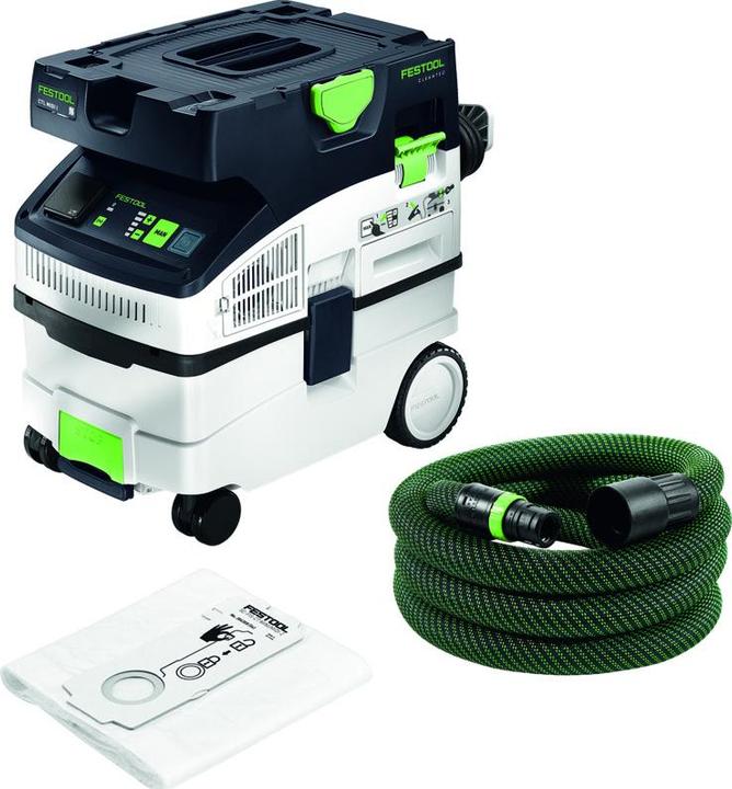 Image du produit Festool CTL Midi I CH (Aspirateur eau et poussière)