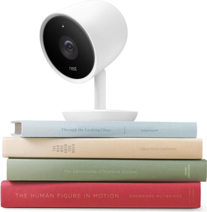Actual product image Nest Cam IQ (1920 x 1080 Pixels)